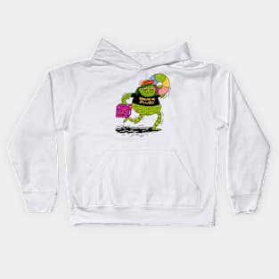 Beach Scum Kids Hoodie